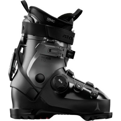 Atomic NEXUS 110 BOA Black/Limestone Velikost: 27/27,5