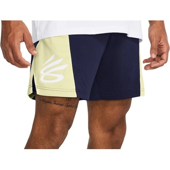 Under Armour Шорти Under Armour Curry Splash Short-BLU 1380327-410 Размер XXL