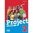 PROJECT the Third Edition 2 CULTURE DVD - HUTCHINSON, T.
