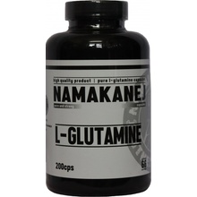 Namakanej 100% Glutamine 200 kapsúl