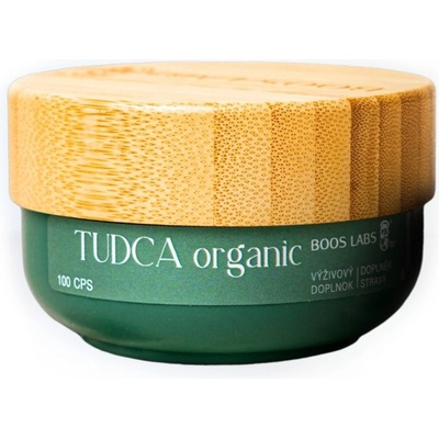 BOOS labs Tudca Organic 100 kapslí