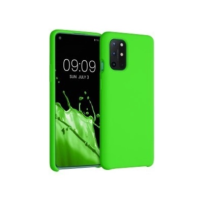 Púzdro kwmobile OnePlus 8T zelené