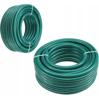 FLO hadice zahradní zelená FLO 3/4" 30m