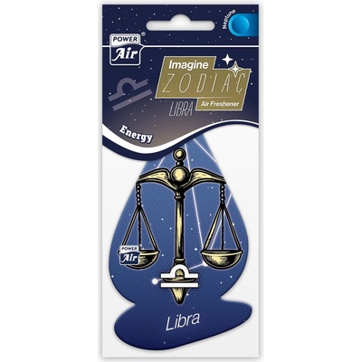 Power Air Zodiac Váhy