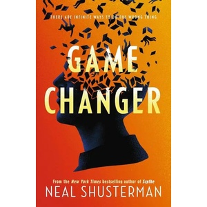 Game Changer (ISBN: 9781406398632)