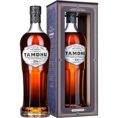Tamdhu 18y 46,8% 0,7 l (karton)