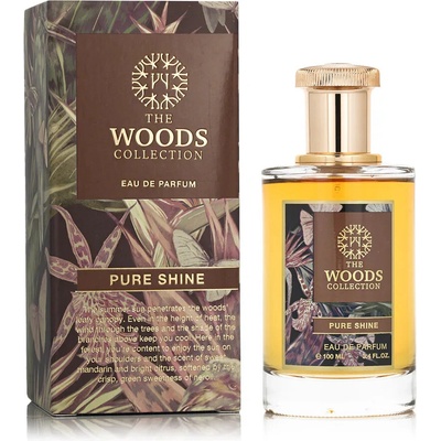 The Woods Collection Pure Shine Parfumovaná voda unisex 100 ml
