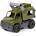 Wader Авто Cont Truck фургон военен