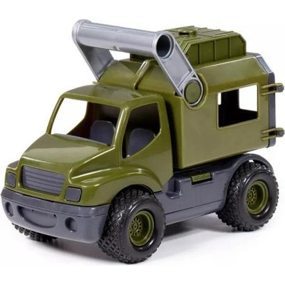 Wader Авто Cont Truck фургон военен