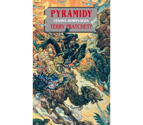 Pratchett Terry - Pyramidy