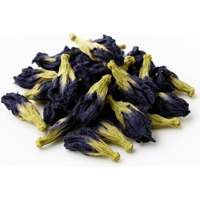 QuickTea Klitorie ternatská Motýlí čaj Butterfly pea 80 g