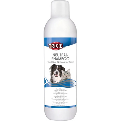 TRIXIE Neutral Shampoo неутрален шампоан за кучета и котки-250мл
