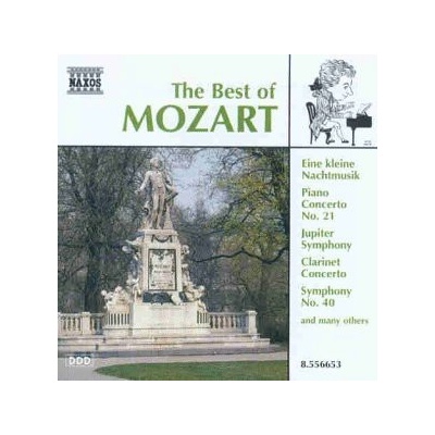 Various - The Best Of Mozart