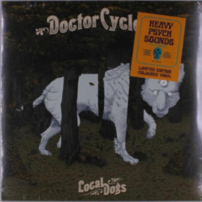 Doctor Cyclops - LOCAL DOGS Vinyl