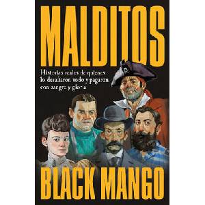 MALDITOS | BLACK MANGO (ISBN: 9788466683128)