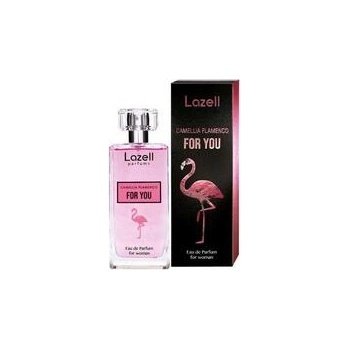 Lazell Lazell, Camellia Flamenco, Парфюмна вода, За жените, 100 мл