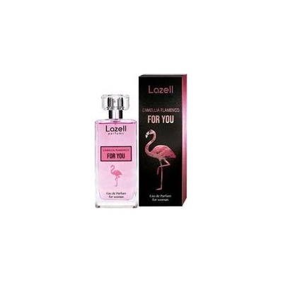 Lazell Camellia Flamenco Women EDP 100 ml