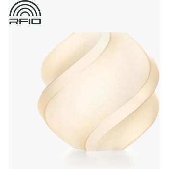 BAMBU LAB PLA Translucent Mellow Yellow с ролка (13410)