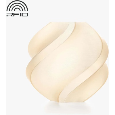 BAMBU LAB PLA Translucent Mellow Yellow с ролка (13410)