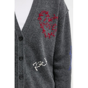 Zadig&Voltaire Кашмирена жилетка zadig&voltaire (kwca01630)