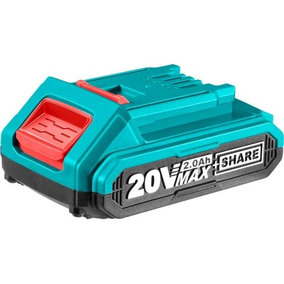 TOTAL TFBLI2001 20 V, Li-ion, 2000mAh