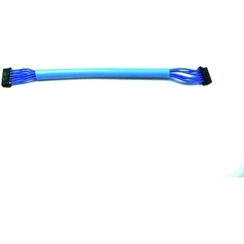 Xceed 107236 Sensor cable 10cm soft Blue