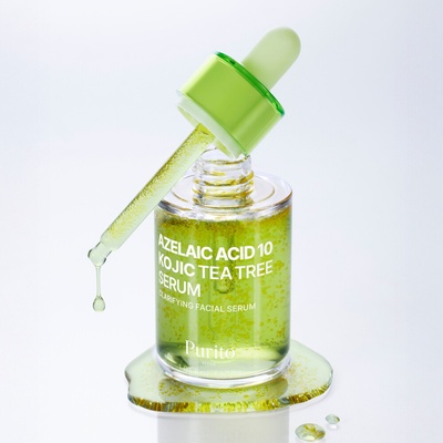Purito Seoul Sérum na tvár Azelaic Acid 10 Kojic Tea Tree Serum 30 ml