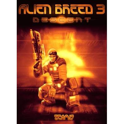 Игра Alien Breed 3: Descent за PC Steam, Електронна доставка