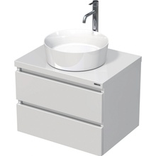 Intedoor Opera duo OPERA DUO skříňka pod umyvadlo na desku 60 cm - závěsná, MK54249