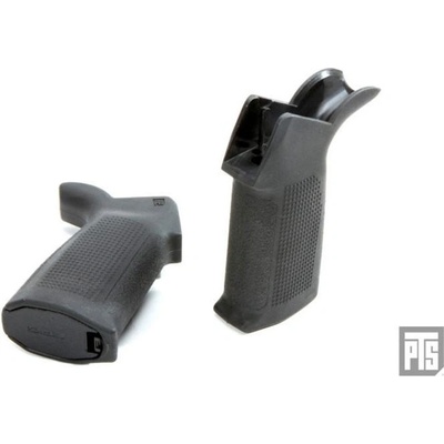 PTS EPG pažbička M4 GRIP pro GBB Černá
