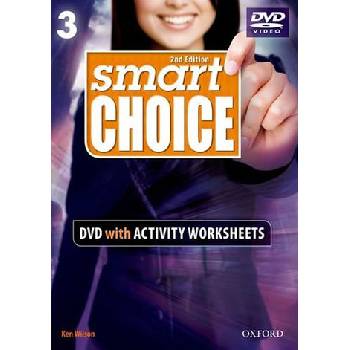 Smart Choice 3 2nd Edition DVD
