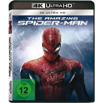 Amazing Spider-Man BD