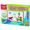 Rappa Tabulka magnetická se zvířátky