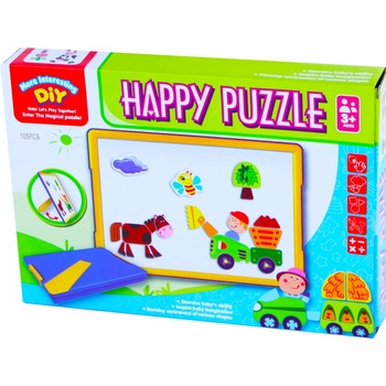 Rappa Tabulka magnetická se zvířátky