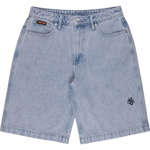 Santa Cruz Дамски къси панталони Santa cruz Women's Flutter Flash Shorts - Lavender Stone Wash - размер 14 (UK) (112-3819-0215)