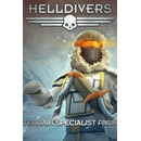 Helldivers Terrain Specialist Pack