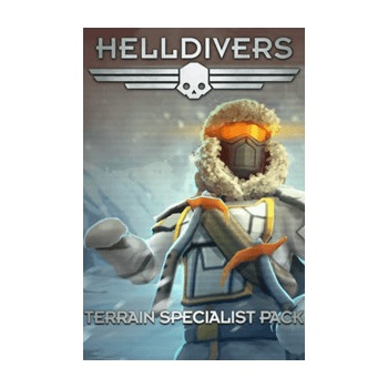 Helldivers Terrain Specialist Pack
