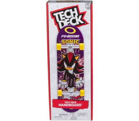 Skate Tech Deck Sonic