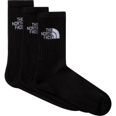 The North Face Everyday Standard Crew 3P tnf black