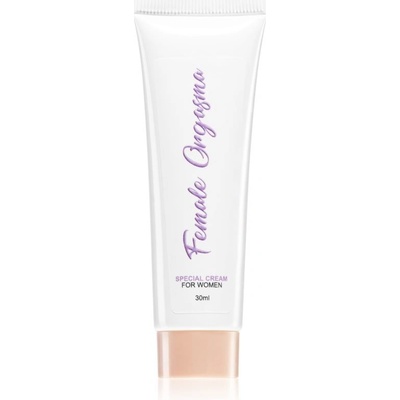RUF Female Orgasma stimulačný krém na intímne partie 30 ml