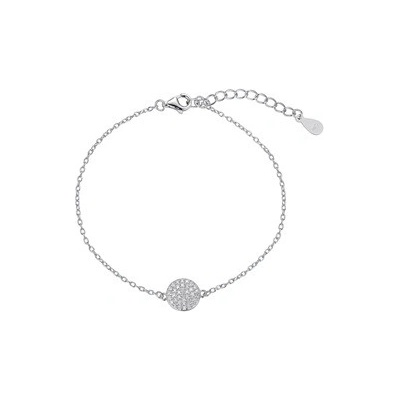 Nubis stříbrný náramek NB-1180