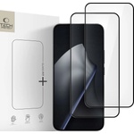 Tech-Protect GLASS FIT+ 2 броя закалени защитни стъкла за Xiaomi 15T / 15T Pro черен