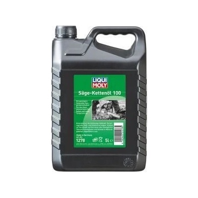 Liqui Moly 1278 Olej na řetězy motorových pil 100 5 l