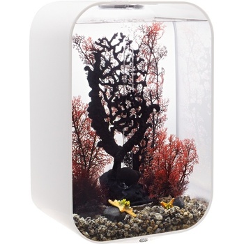 Biorb Life Portrait akvarijní set bílý 45 l