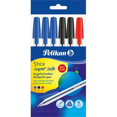 Pelikan PE804561 6 ks