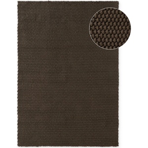 Ted Baker Тъмнокафяв килим за открито и закрито 80x150 cm Southwark - Ted Baker (106407-80x150)