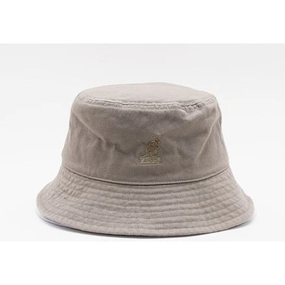 Kangol K4224HT Washed Bucket Smog