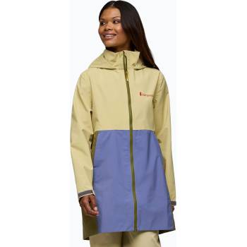 Image 1 of Cotopaxi Дъждобран за жени Cotopaxi Cielo Rain Trench grain/smoke