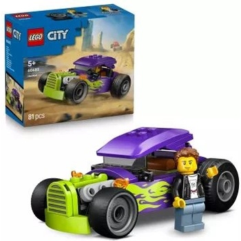 LEGO® City - Hot Rod (60485)