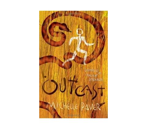 Outcast - Michelle Paver